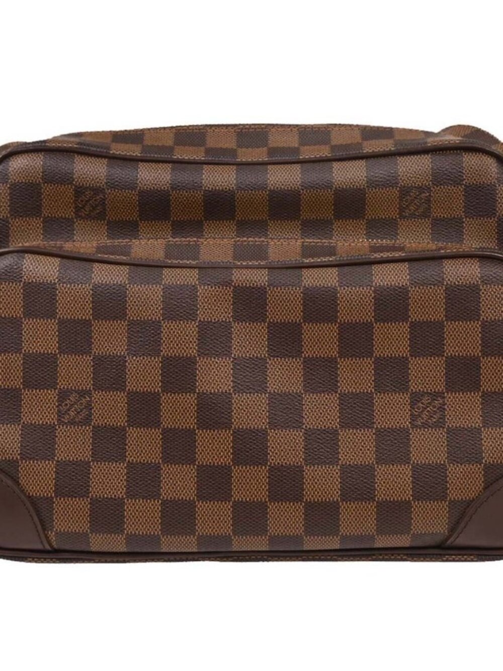Louis Vuitton Damier Nile Shoulder Bag N48062 AR0096 115773